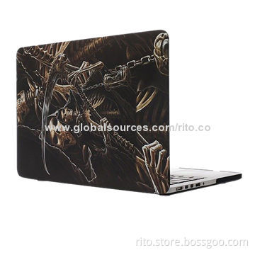 New Design Rubberized Hard Case for Macbook Pro 15-inch Retina